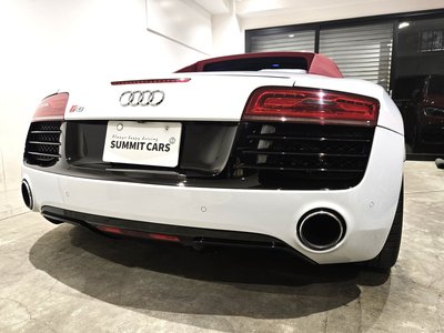 AUDI R8 SPYDER - 2