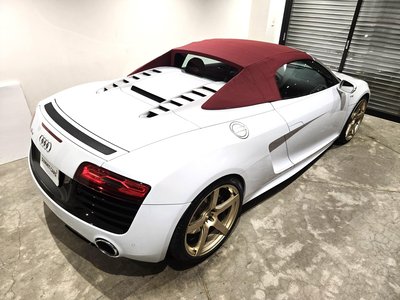 AUDI R8 SPYDER - 6
