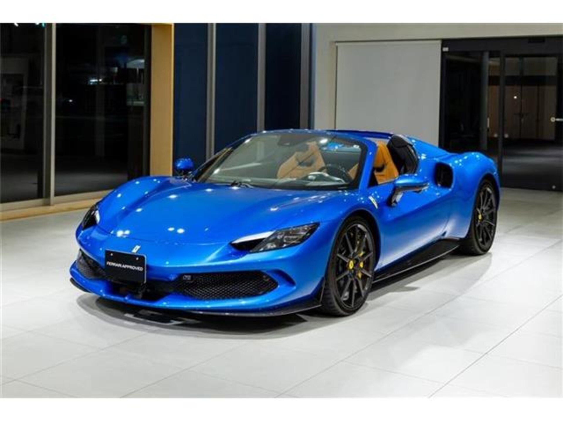 FERRARI 296 GTS - View 1