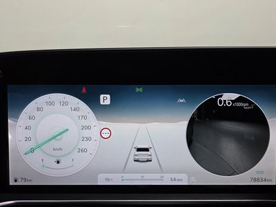 2022 Genesis G90 (RS4) photo 8