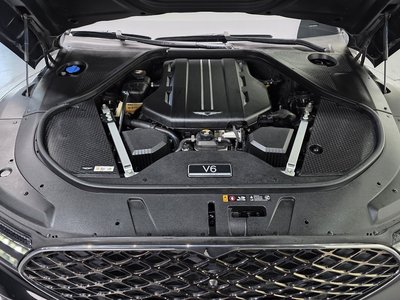 2022 Genesis G90 (RS4) photo 7