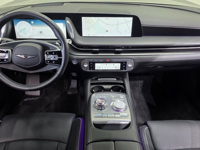 2022 Genesis G90 (RS4) photo 5