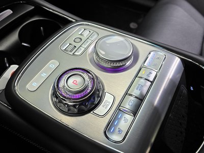 2022 Genesis G90 (RS4) photo 9