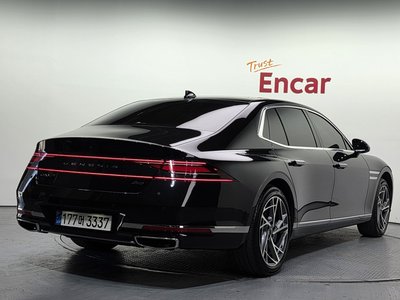 2022 Genesis G90 (RS4) photo 4