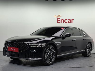 2022 Genesis G90 (RS4) photo 1