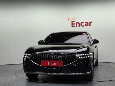 2022 Genesis G90 (RS4) photo 2