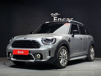MINI COUNTRYMAN - 1