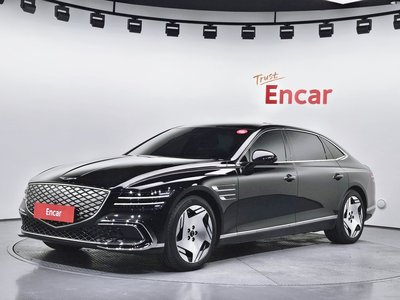 2024 Genesis ELECTRIFIED G80 (RG3) 照片 1