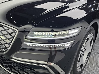 2024 Genesis ELECTRIFIED G80 (RG3) 照片 9