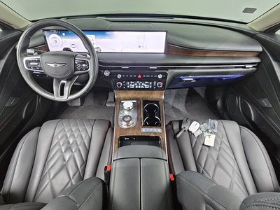 2024 Genesis ELECTRIFIED G80 (RG3) 照片 5