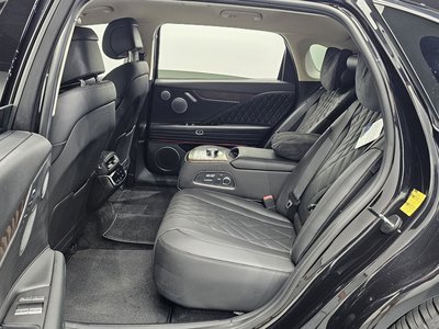 2024 Genesis ELECTRIFIED G80 (RG3) 缩略图 17