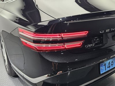 2024 Genesis ELECTRIFIED G80 (RG3) 照片 10