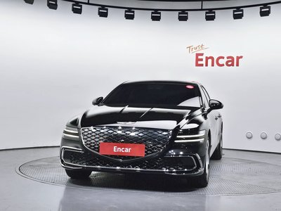 2024 Genesis ELECTRIFIED G80 (RG3) 照片 2