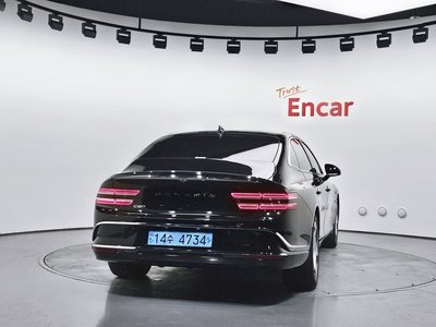 2024 Genesis ELECTRIFIED G80 (RG3) 照片 3