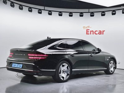 2024 Genesis ELECTRIFIED G80 (RG3) 照片 4