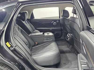 2024 Genesis ELECTRIFIED G80 (RG3) 缩略图 25