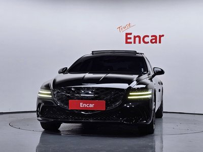 GENESIS G80 (RG3) - 2