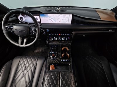 GENESIS G80 (RG3) - 5