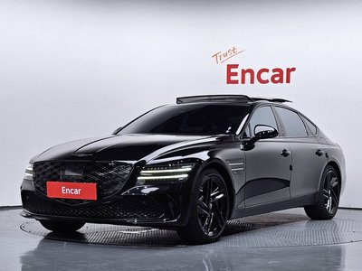 GENESIS G80 (RG3) - 1