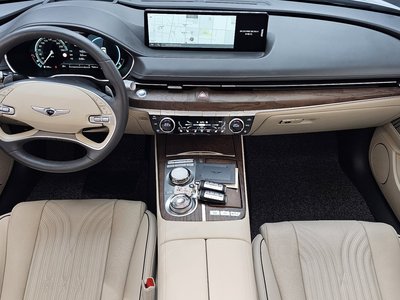 2023 Genesis G80 (RG3) photo 5