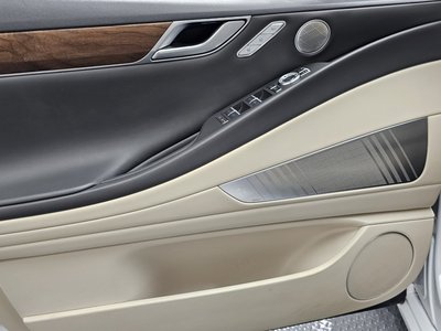 2023 Genesis G80 (RG3) — миниатюра 14