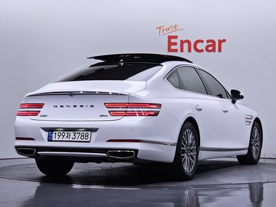 2023 Genesis G80 (RG3) photo 2