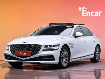 2023 Genesis G80 (RG3) photo 1