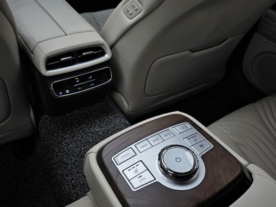 2023 Genesis G80 (RG3) — миниатюра 23