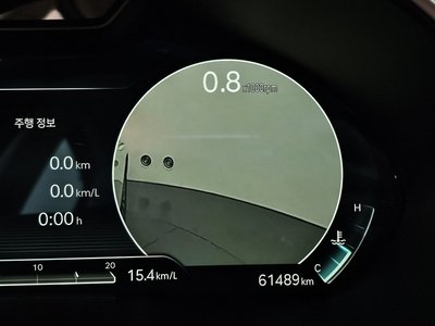 2023 Genesis G80 (RG3) — миниатюра 22