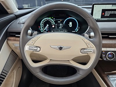 2023 Genesis G80 (RG3) — миниатюра 19