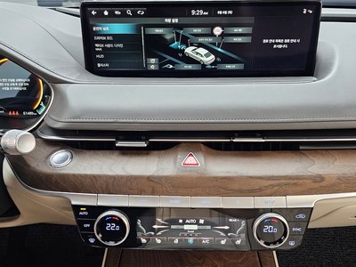 2023 Genesis G80 (RG3) — миниатюра 20