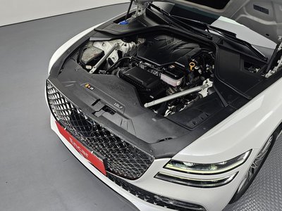 2023 Genesis G80 (RG3) photo 7