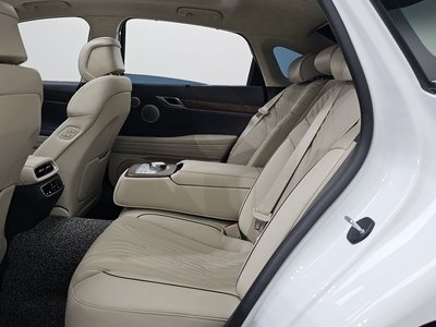 2023 Genesis G80 (RG3) — миниатюра 16