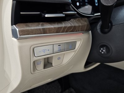 2023 Genesis G80 (RG3) — миниатюра 27