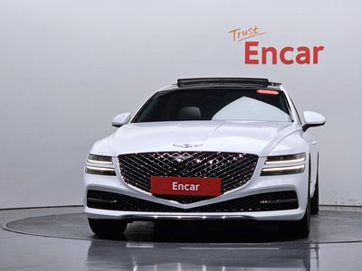 2023 Genesis G80 (RG3) photo 3