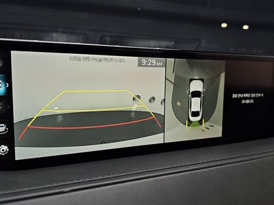 2023 Genesis G80 (RG3) — миниатюра 21