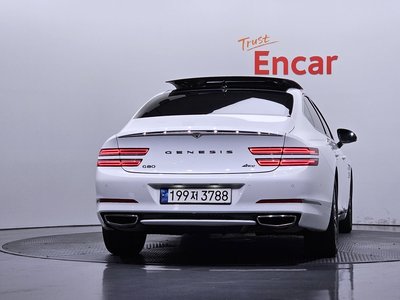 2023 Genesis G80 (RG3) photo 4