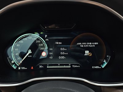 2023 Genesis G80 (RG3) — миниатюра 11