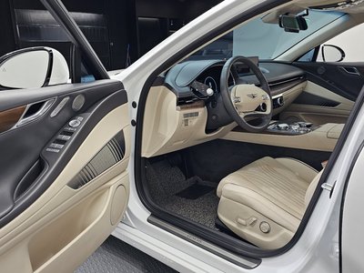 2023 Genesis G80 (RG3) — миниатюра 13