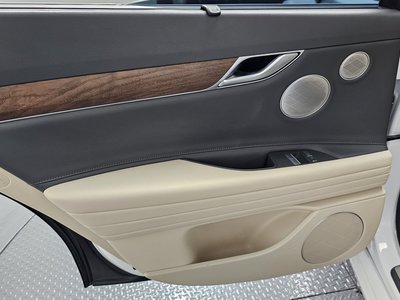 2023 Genesis G80 (RG3) — миниатюра 15