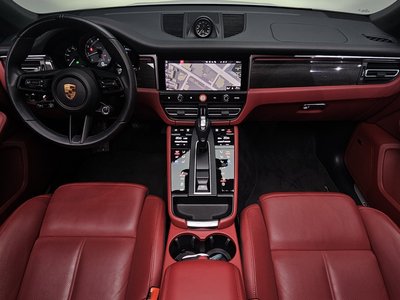 2022 Porsche MACAN — фото 5