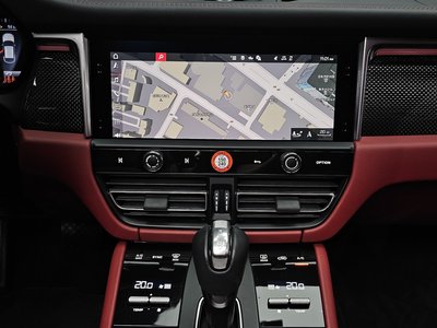 2022 Porsche MACAN — миниатюра 20