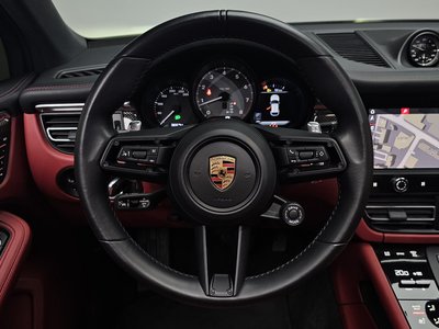 2022 Porsche MACAN — миниатюра 19