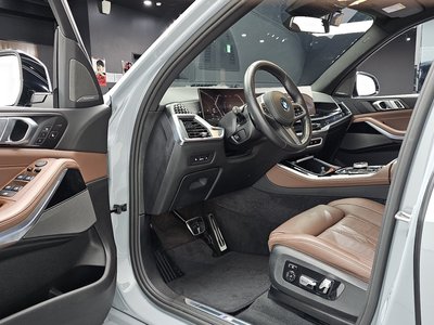 2025 BMW X5 — миниатюра 13