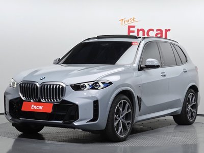 2025 BMW X5 照片 1