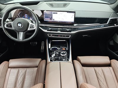 2025 BMW X5 照片 5