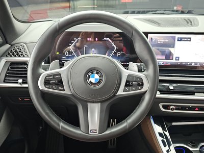 2025 BMW X5 — миниатюра 19