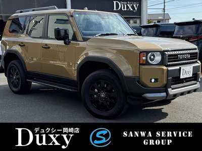 TOYOTA LAND CRUISER 250 - 1