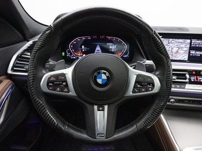 2022 BMW X6 — миниатюра 12