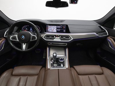 2022 BMW X6 — фото 4